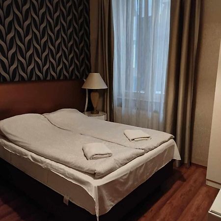 Aparthotel House Octogon à Budapest Extérieur photo