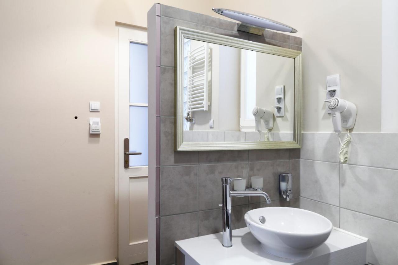 Aparthotel House Octogon à Budapest Extérieur photo