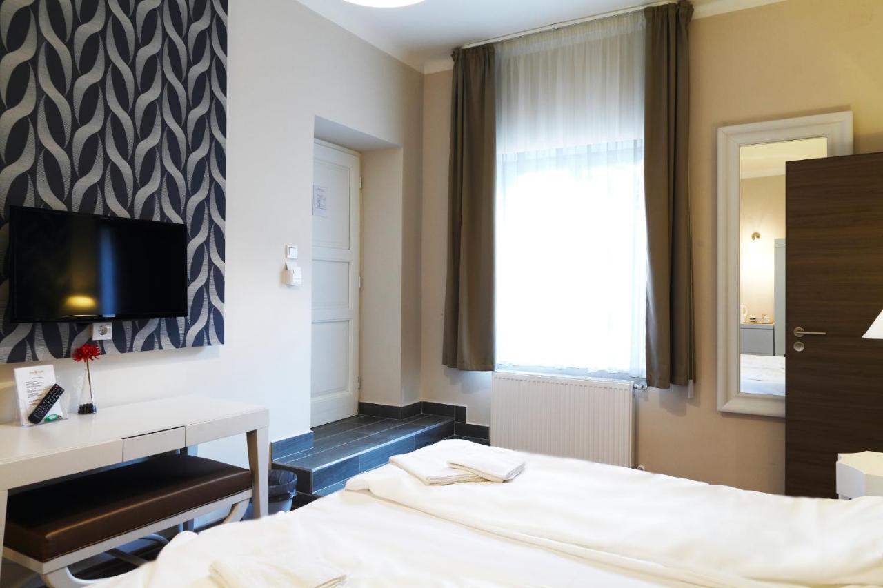 Aparthotel House Octogon à Budapest Extérieur photo