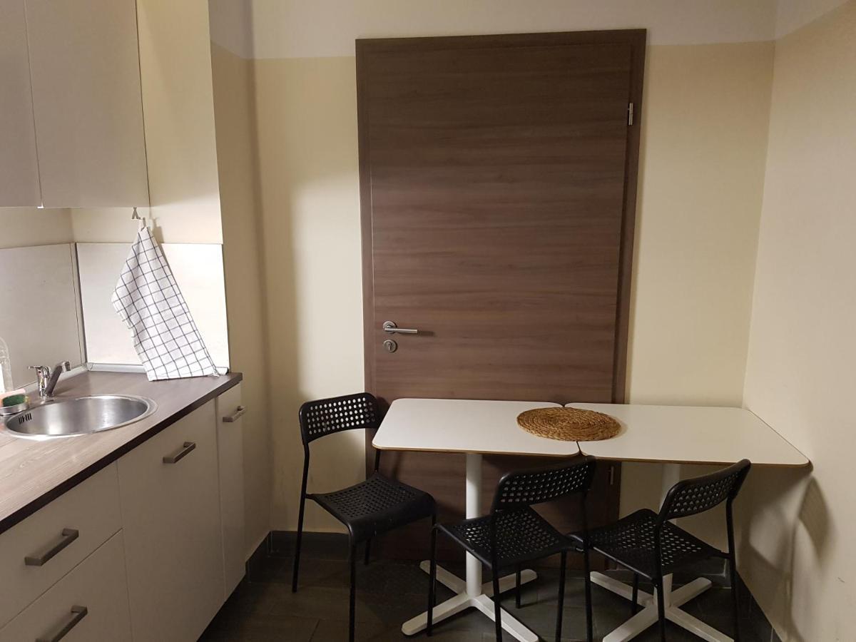 Aparthotel House Octogon à Budapest Extérieur photo