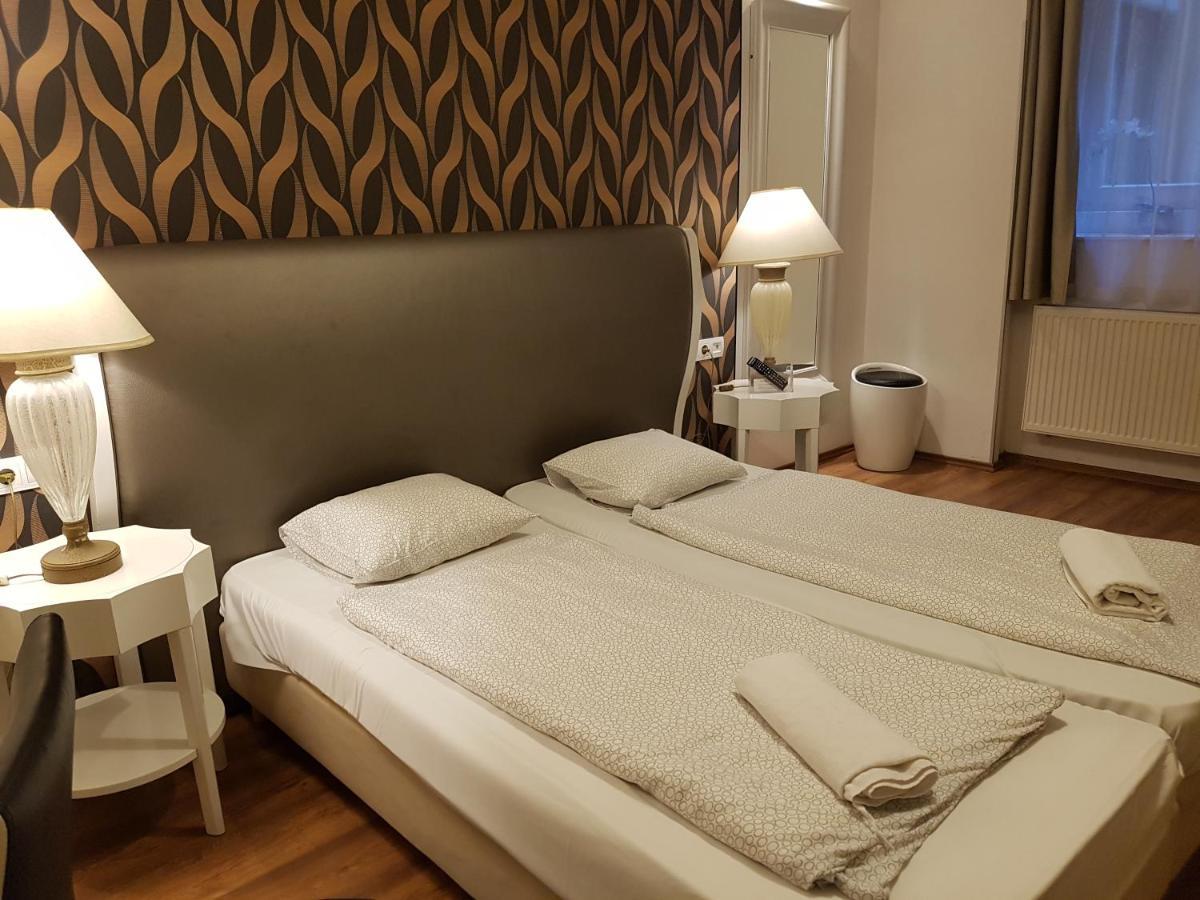 Aparthotel House Octogon à Budapest Extérieur photo
