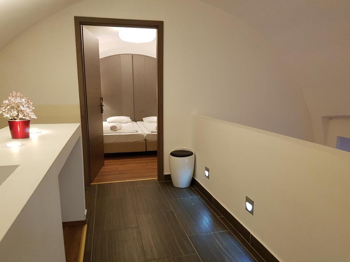 Aparthotel House Octogon à Budapest Extérieur photo