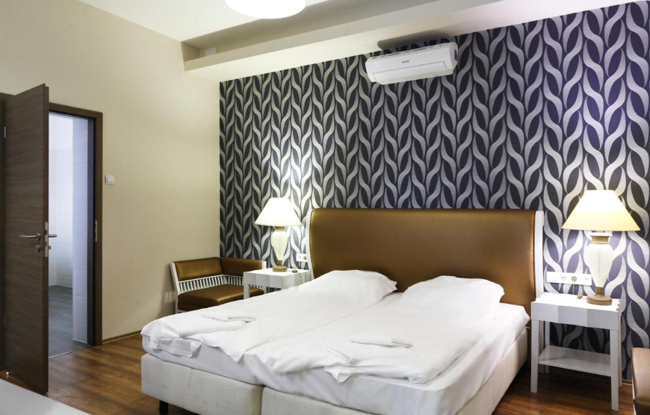 Aparthotel House Octogon à Budapest Extérieur photo