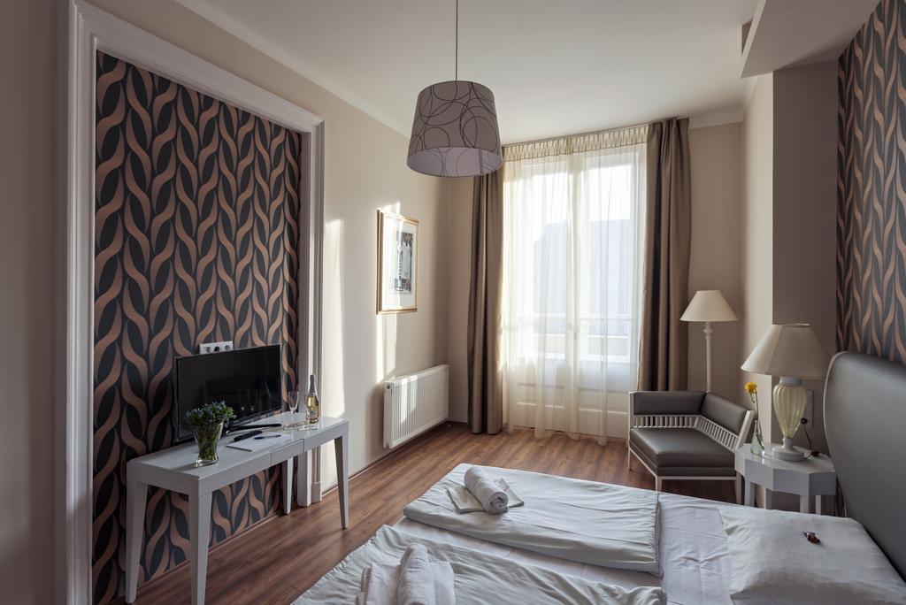 Aparthotel House Octogon à Budapest Extérieur photo