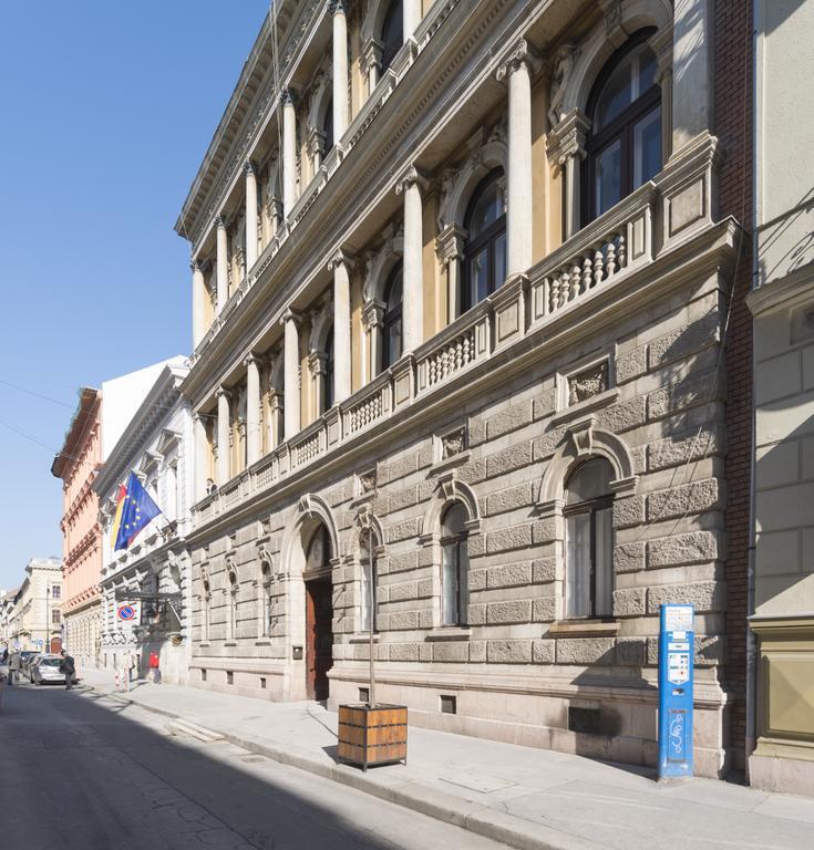 Aparthotel House Octogon à Budapest Extérieur photo
