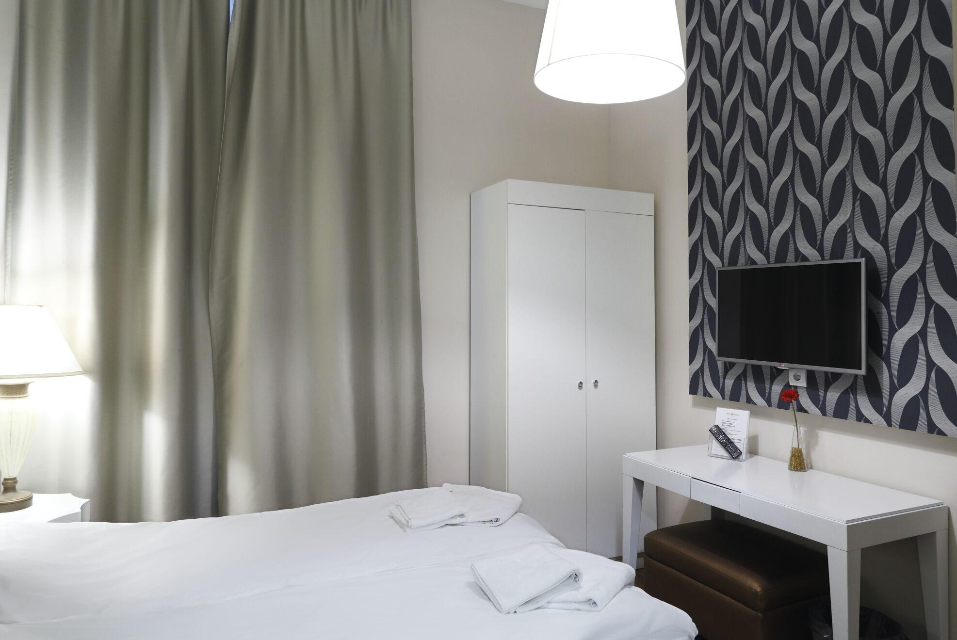 Aparthotel House Octogon à Budapest Extérieur photo