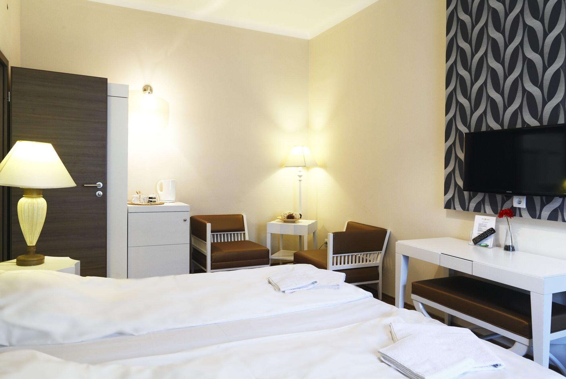 Aparthotel House Octogon à Budapest Extérieur photo