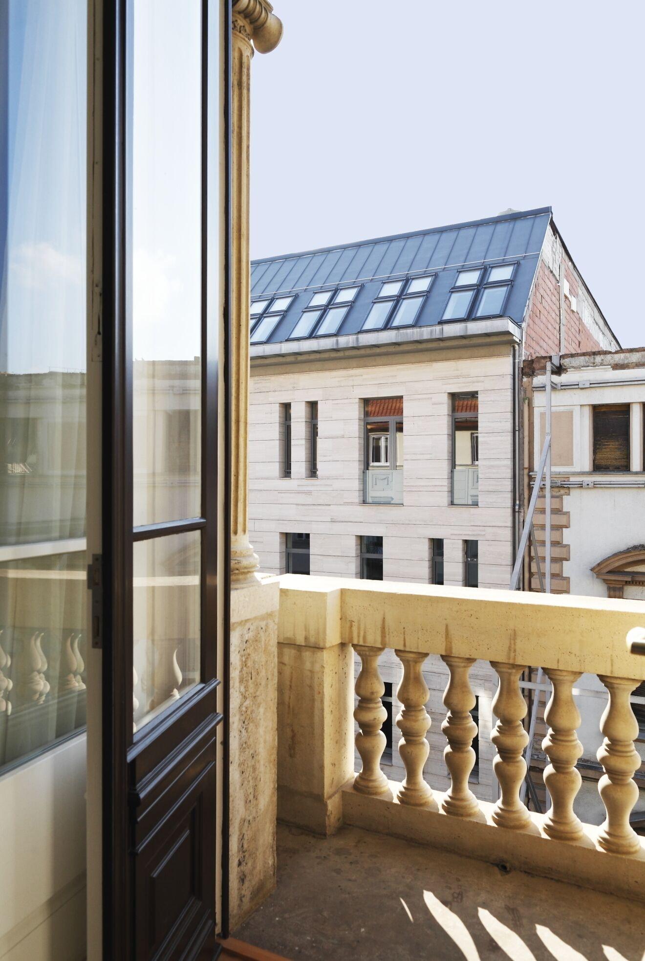 Aparthotel House Octogon à Budapest Extérieur photo