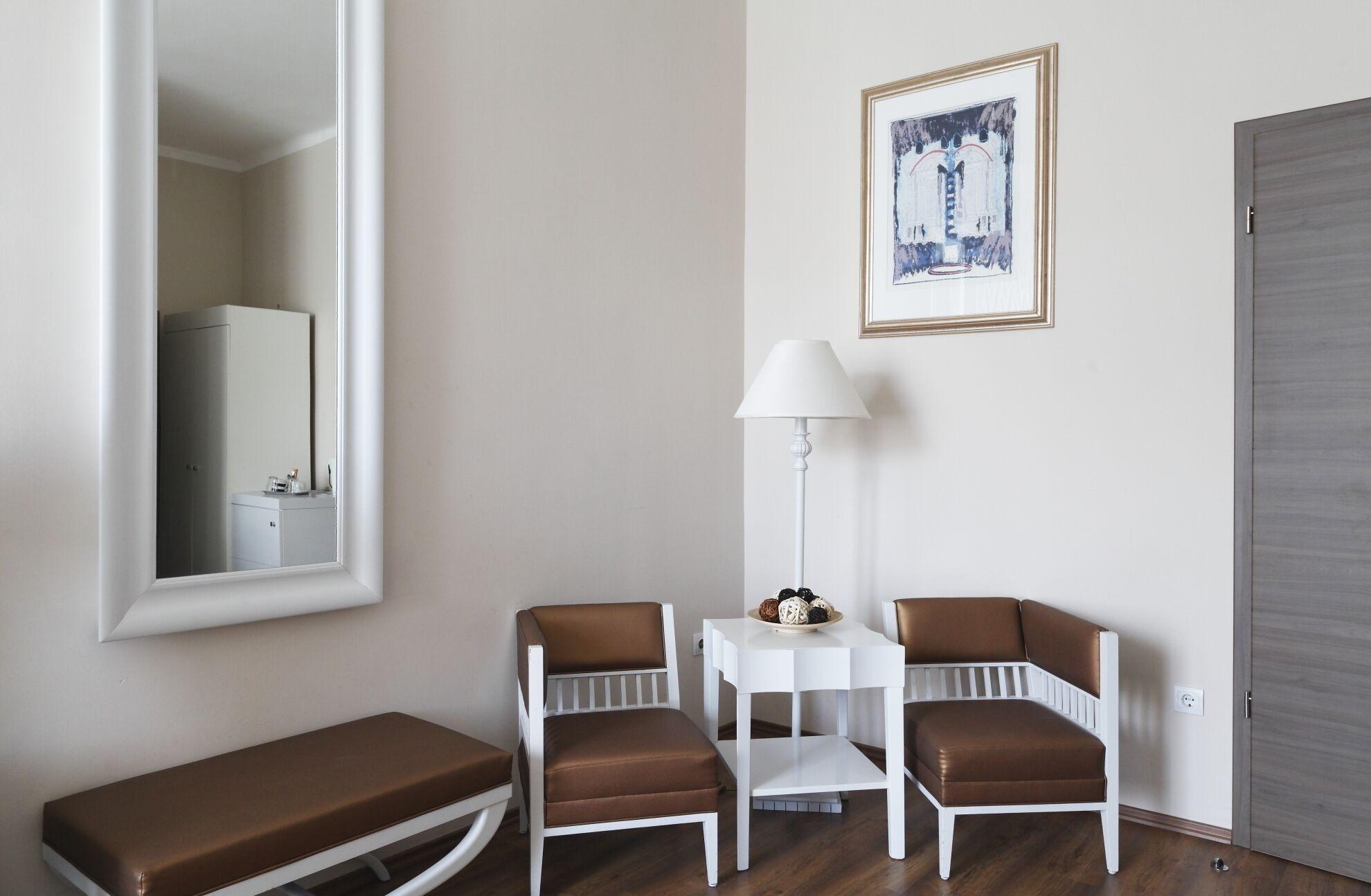 Aparthotel House Octogon à Budapest Extérieur photo
