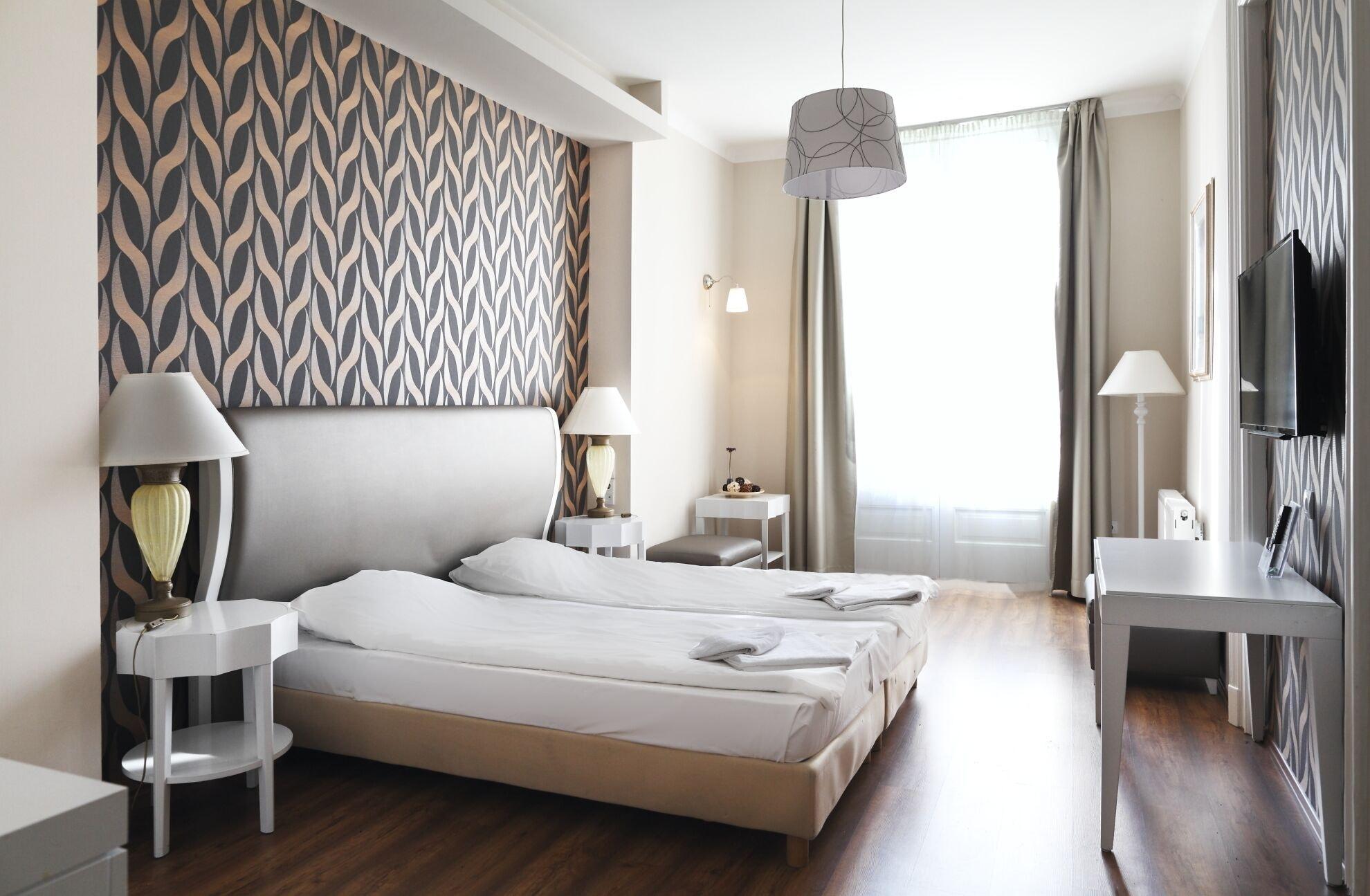 Aparthotel House Octogon à Budapest Extérieur photo