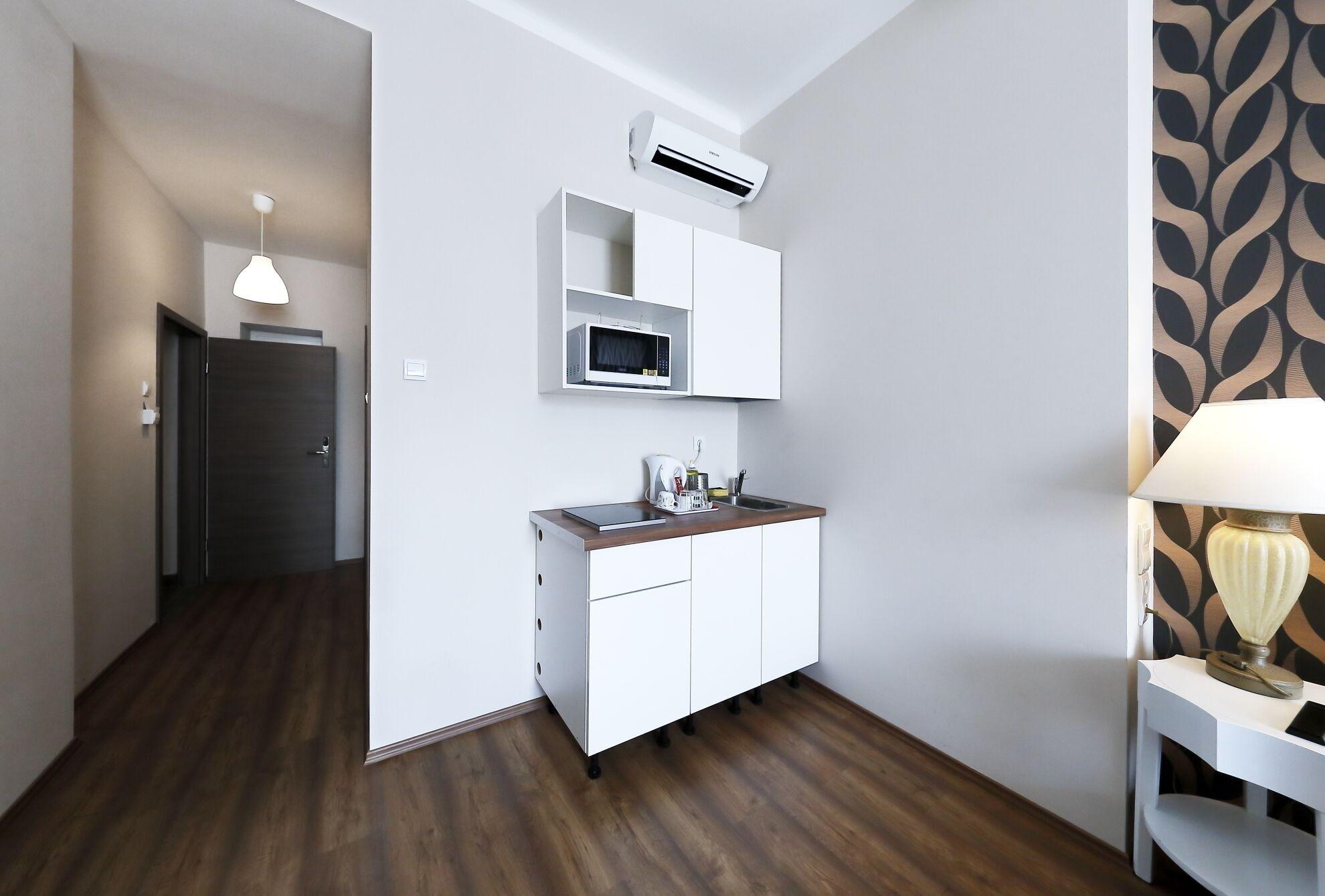 Aparthotel House Octogon à Budapest Extérieur photo