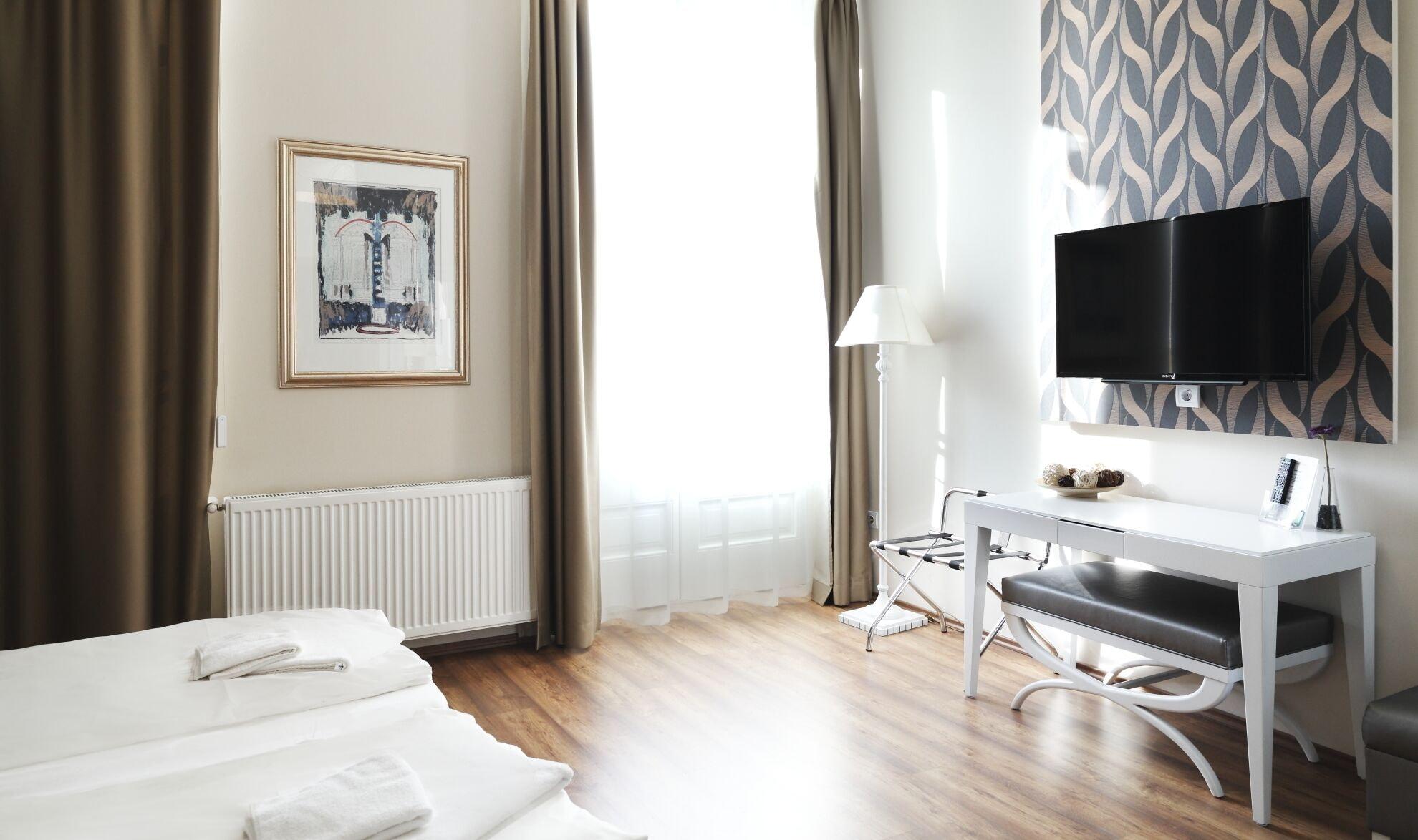 Aparthotel House Octogon à Budapest Extérieur photo