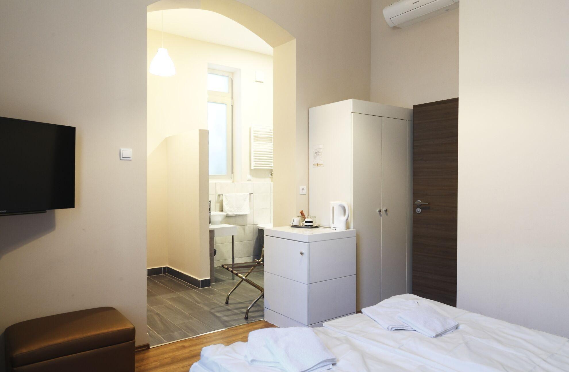 Aparthotel House Octogon à Budapest Extérieur photo