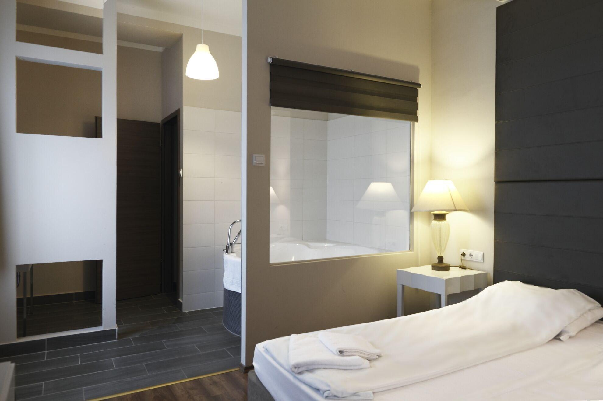 Aparthotel House Octogon à Budapest Extérieur photo