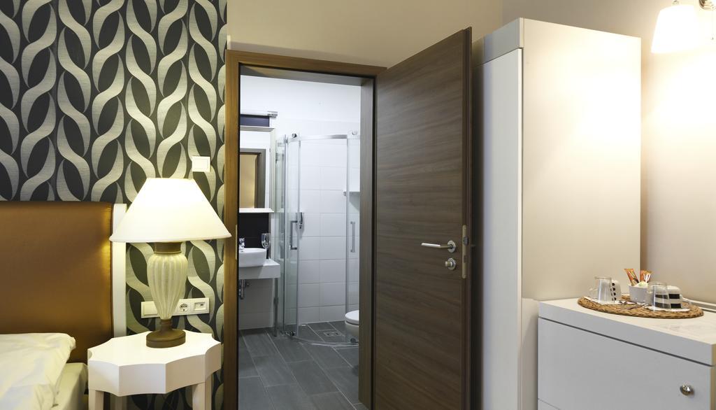 Aparthotel House Octogon à Budapest Extérieur photo