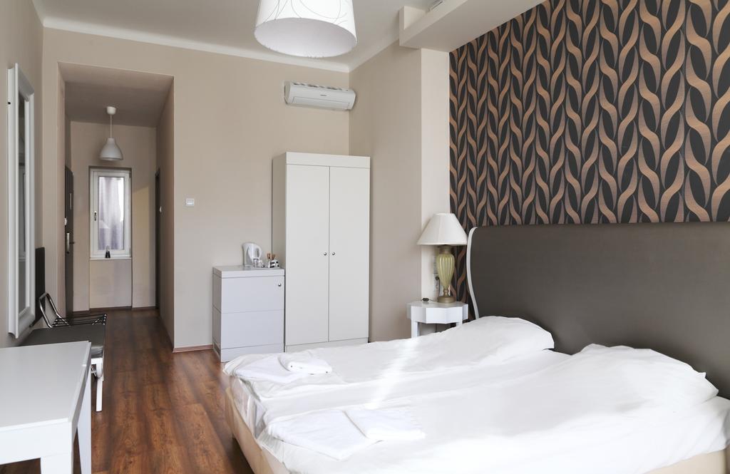 Aparthotel House Octogon à Budapest Extérieur photo