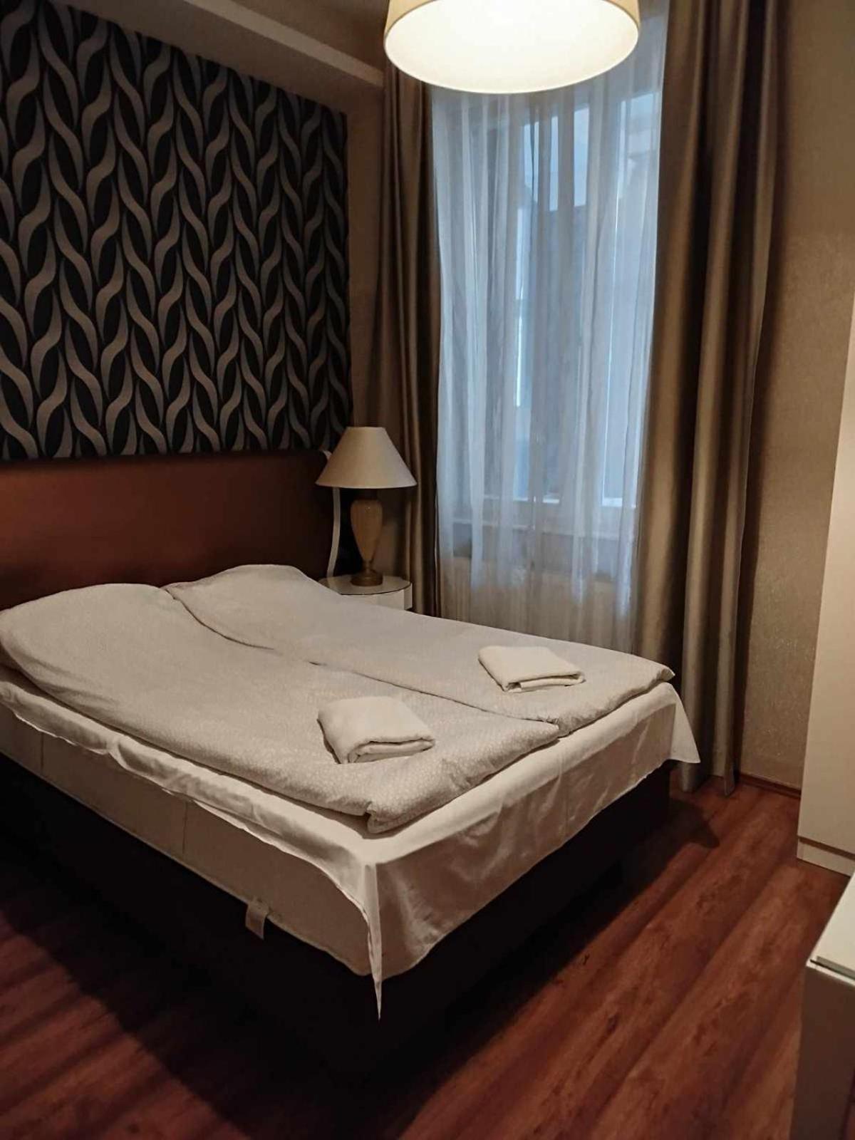 Aparthotel House Octogon à Budapest Extérieur photo