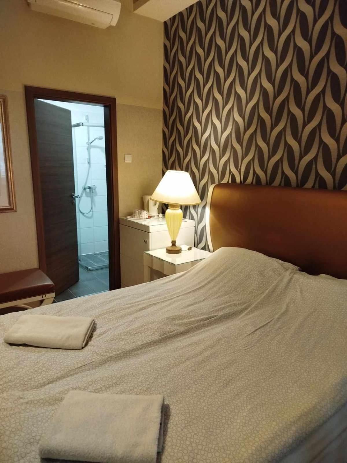 Aparthotel House Octogon à Budapest Extérieur photo
