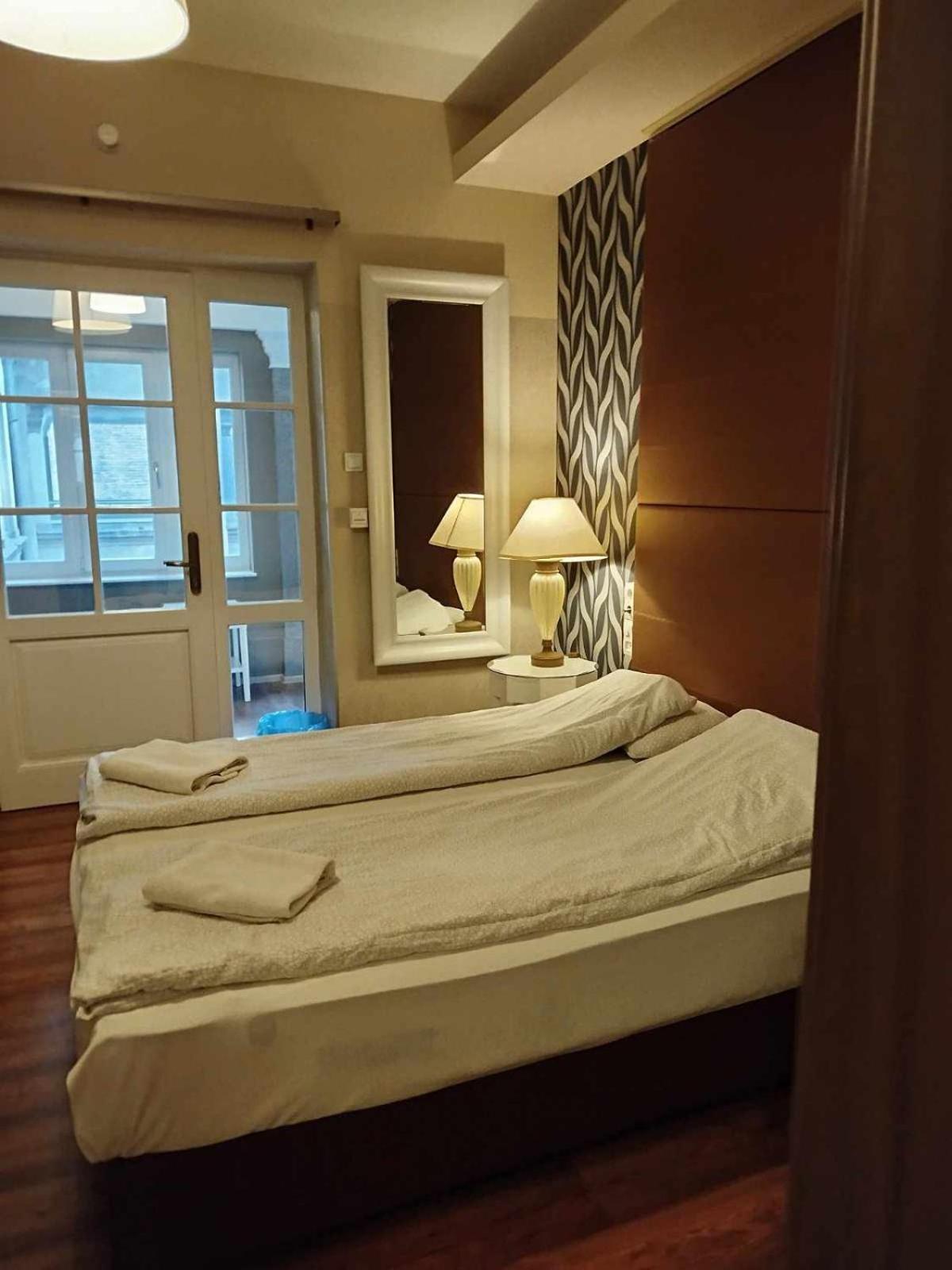 Aparthotel House Octogon à Budapest Extérieur photo