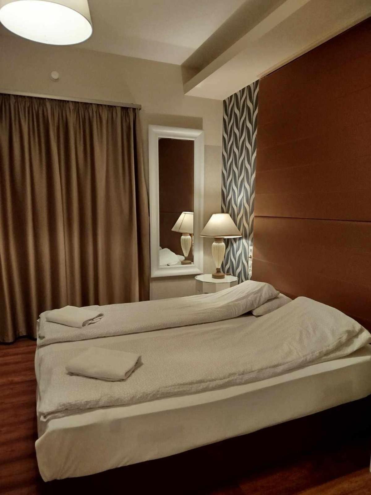 Aparthotel House Octogon à Budapest Extérieur photo