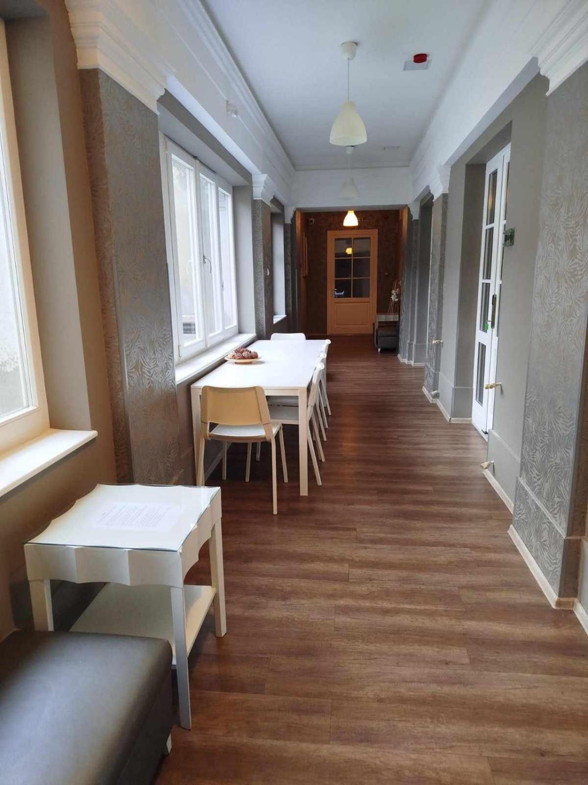 Aparthotel House Octogon à Budapest Extérieur photo