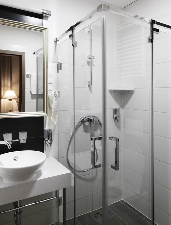 Aparthotel House Octogon à Budapest Extérieur photo