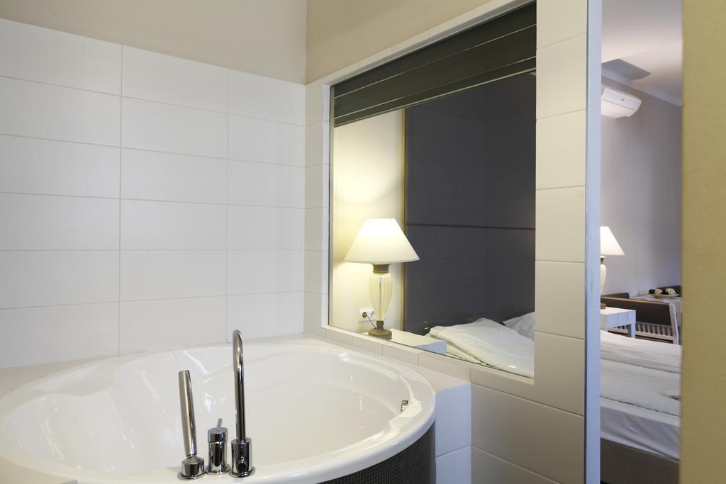 Aparthotel House Octogon à Budapest Extérieur photo