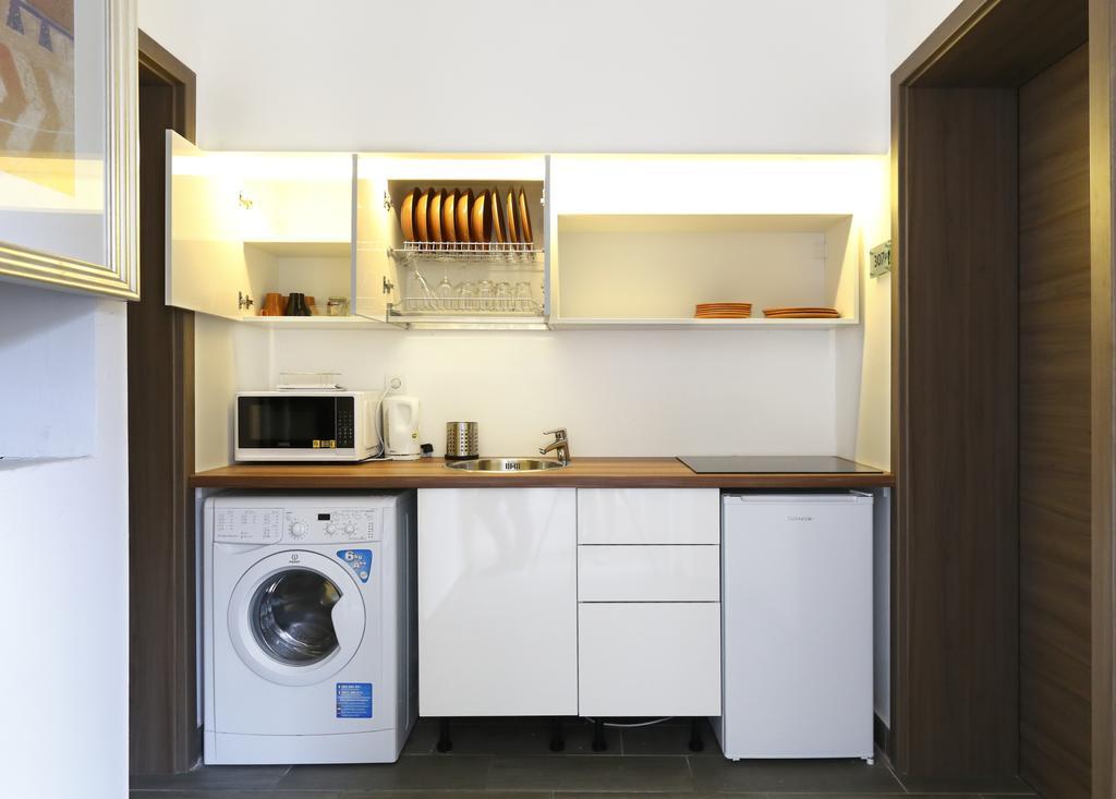Aparthotel House Octogon à Budapest Extérieur photo